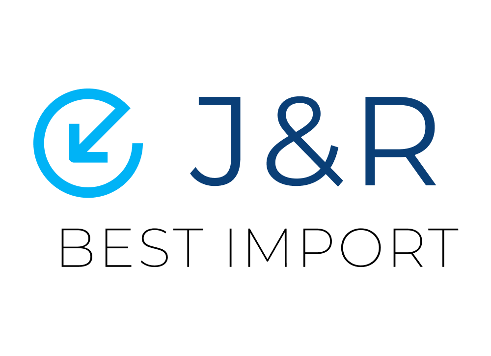 J&R best import logo